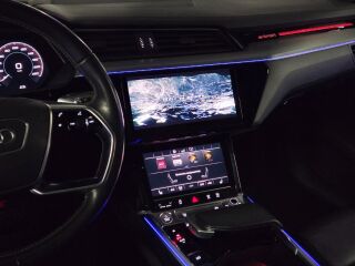 Audi e-tron Sportback S-Line