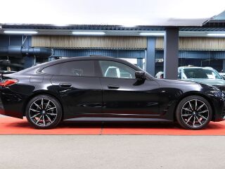 BMW 420 d xDrive Gran Coupe M Sportpakett 2.0 140kW