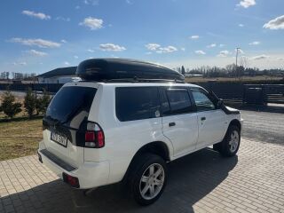 Mitsubishi Pajero Sport 2.5 85кВ