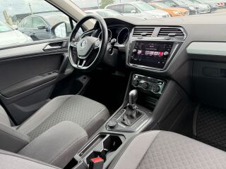 Volkswagen Tiguan 4MOTION Comfortline 2.0 TDI 110kW