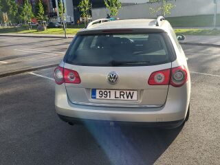Volkswagen Passat 1.6 77kW