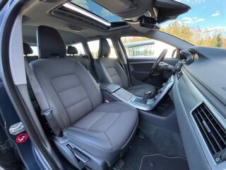 Volvo V70 Facelift City Safety 1.6 D2 84kW