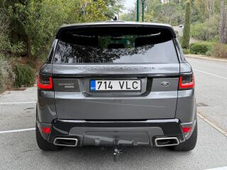 Land Rover Range Rover Sport 3.0 225kW