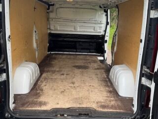 Renault Trafic 2.0 88kW