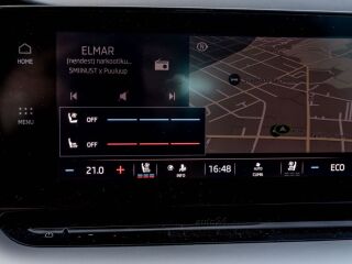 Skoda Octavia 1.4 160kW