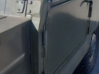 Volkswagen Iltis 1.9 R4 55kW