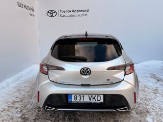 Toyota Corolla GR Sport 72kW