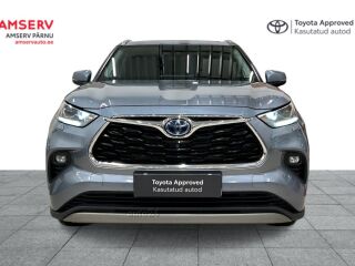 Toyota Highlander Premium Hybrid 2.5 140kW