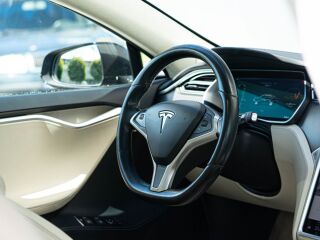 Tesla Model S 75D Shadow Line 386 KW 158kW
