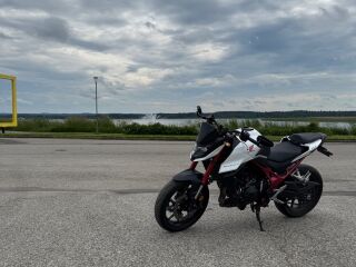 Honda CB 750 Hornet R2 34kW