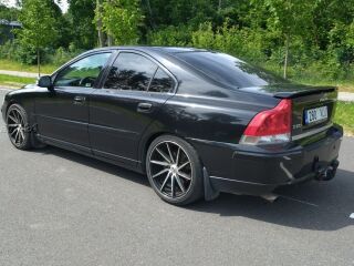 Volvo S60 Facelift Sport Edition 2.4 R5 120kW