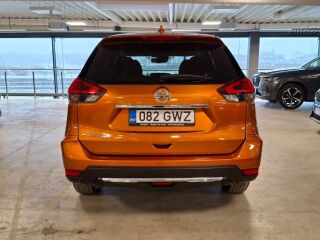 Nissan X-Trail Acenta 1.3 117kW