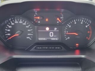 Peugeot Rifter 96kW