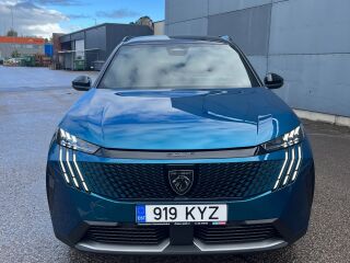 Peugeot 5008 GT Hybrid 145 e-DCS6 1.2 100kW