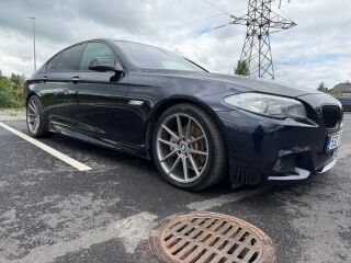 BMW 520D 2.0 135kW