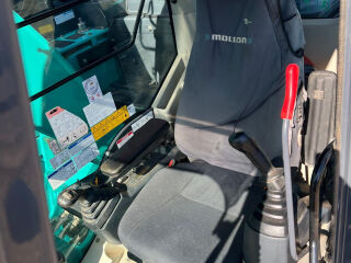 Kobelco SK140SR LC-5 Isuzu AR-4JJ1X 78kW