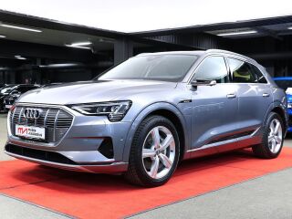 Audi e-tron 50 Advanced 230кВ