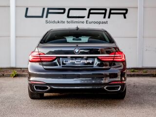 BMW 730 D xDrive 3.0 195kW
