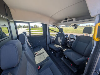 Ford Transit 350L TREND DCiV L3H2 2.0 EcoBlue 121kW
