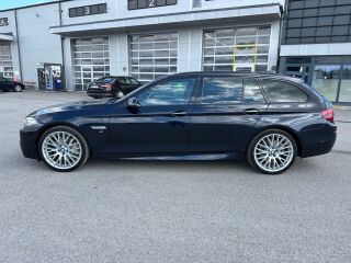 BMW 530 M Paket xDrive 3.0 TDI 190kW