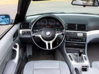 BMW 325 2.5 R6 141kW