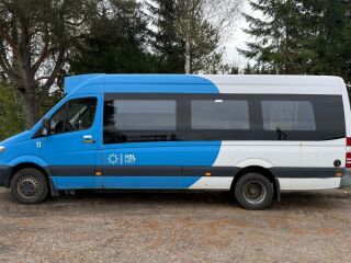 Mercedes-Benz Sprinter 120kW