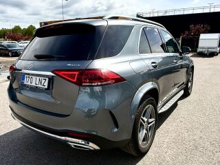 Mercedes-Benz GLE 450 4MATIC AMG 3.0 270kW