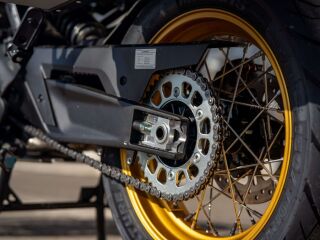 CFMOTO 800MT Touring 67kW