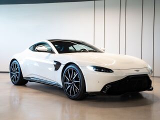 Aston Martin V8 Vantage 4.0 V8 375kW