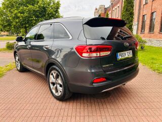Kia Sorento Rebel Edition 2.2 147kW