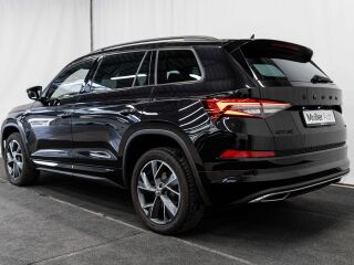 Skoda Kodiaq 4x4 Sportline 2.0 147kW