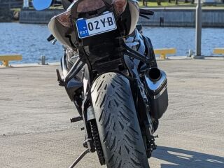 Suzuki GSX-R 1000 K5 R4 131kW