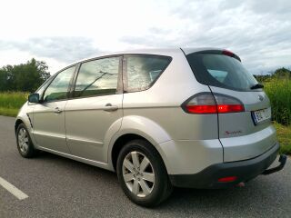 Ford S-MAX 1.8 TDCi 92кВ