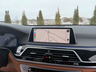 BMW 730 3.0 195kW