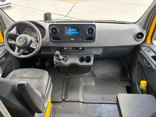Mercedes-Benz Sprinter 2.1 105кВ