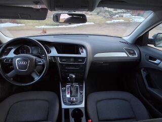 Audi A4 2.0 100kW