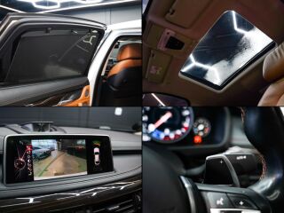 BMW X6 xDrive50i 4.4 V8 330kW