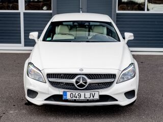 Mercedes-Benz CLS 250 4Matic Shooting Brake 2.1 150kW