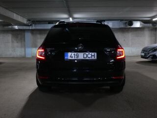 Skoda Octavia 1.5 96кВ
