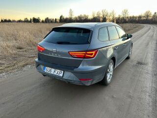 SEAT Leon Style Ecomotive 1.0 R4 TSI 85kW