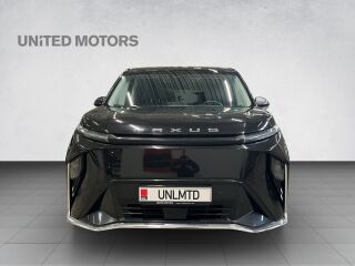 Maxus Mifa 9 90kWh aku 183kW