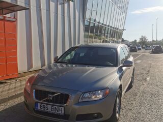 Volvo V70 2.4 136kW