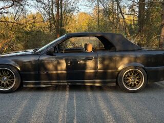 BMW 325 2.5 R6 M50b25nv 141kW