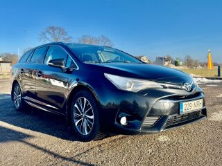 Toyota Avensis 1.8 108kW