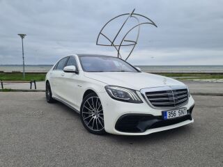 Mercedes-Benz S 550 4.7 335kW
