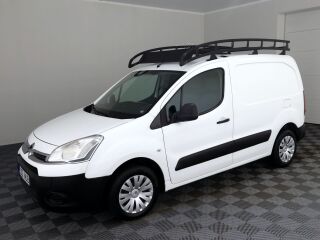 Citroen Berlingo Van Facelift 1.6 72kW