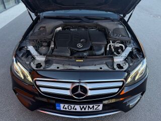 Mercedes-Benz E 220 d AMG-LINE 2.0 R4 d 143kW