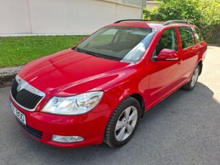 Skoda Octavia Tfsi 1.2 77kW