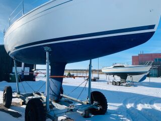 Bavaria 30 Cruiser 18kW