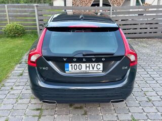 Volvo V60 2.0 D4 133кВ